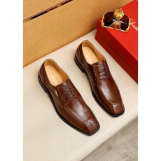 Ferragamo Leather Shoes